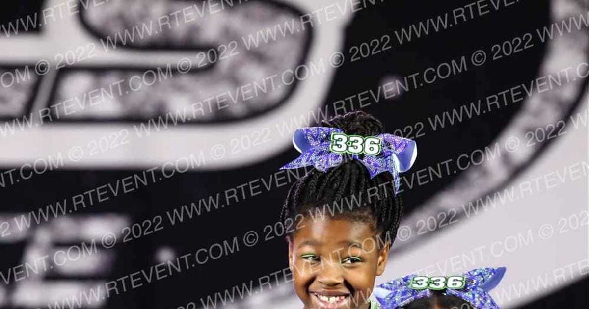 Elite Athletics Ice Crystals · The US Finals Myrtle Beach