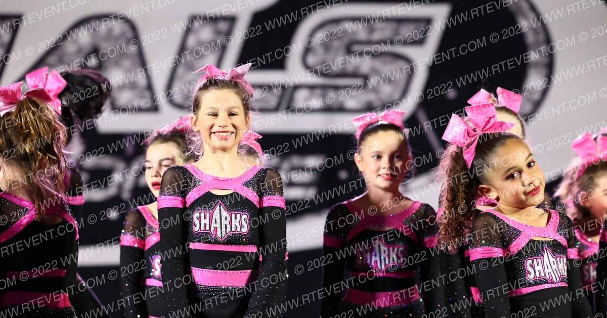 Savannah Sharks Mini Makos · The US Finals Myrtle Beach