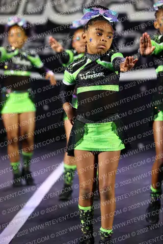 Windsor Knights Elite WKE Little Mermaids