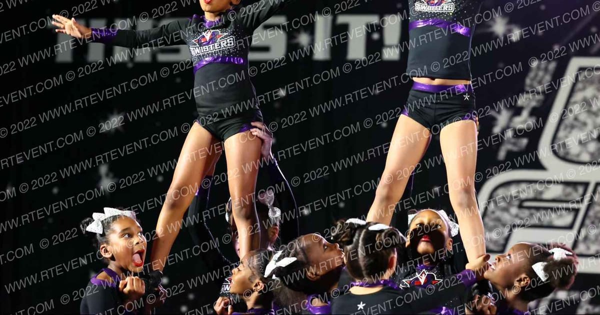 Twisters Mini Storm · The US Finals Myrtle Beach