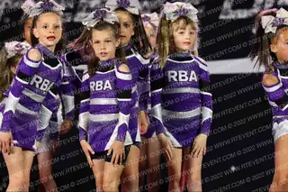 RBA Reign Athletics Reign Storm