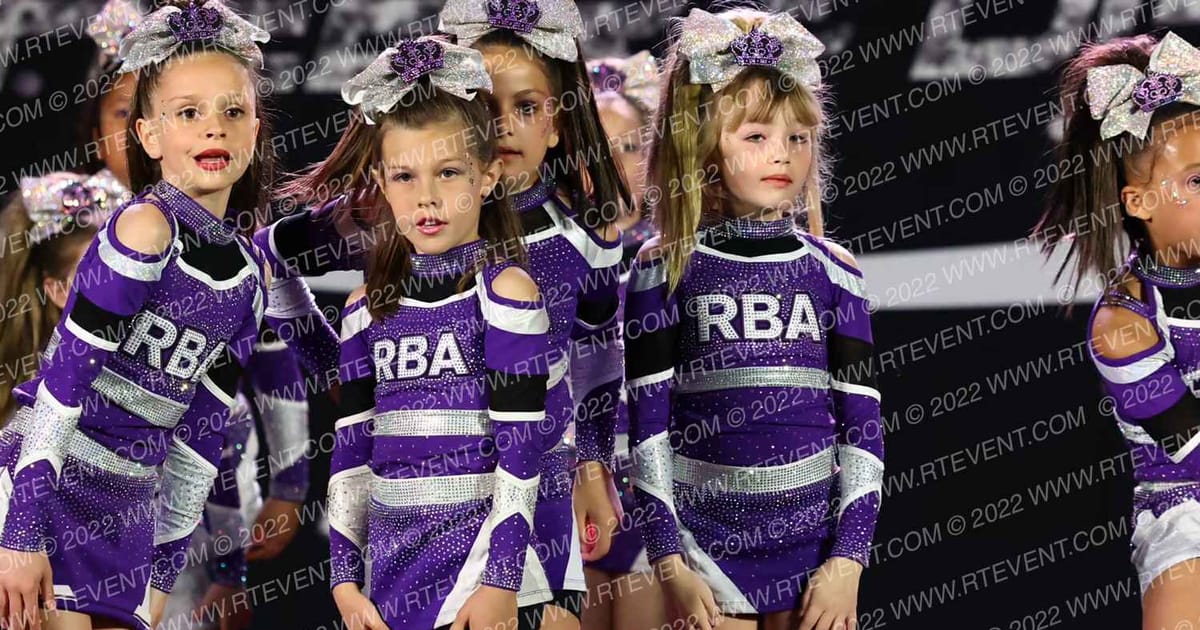 RBA Reign Athletics Reign Storm · The US Finals Myrtle Beach