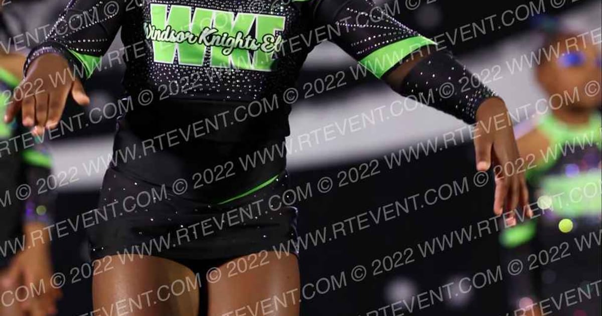 Windsor Knights Elite WKE Lilo & Stitch · The US Finals Myrtle Beach