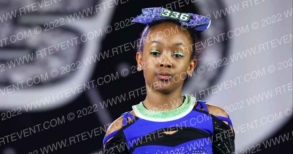 Elite Athletics Thunder · The US Finals Myrtle Beach