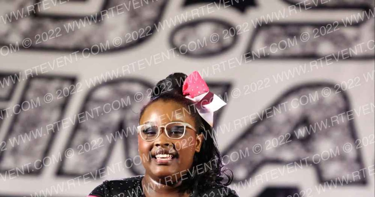 8 Count Cheer Academy Heartbreakers · The US Finals Myrtle Beach