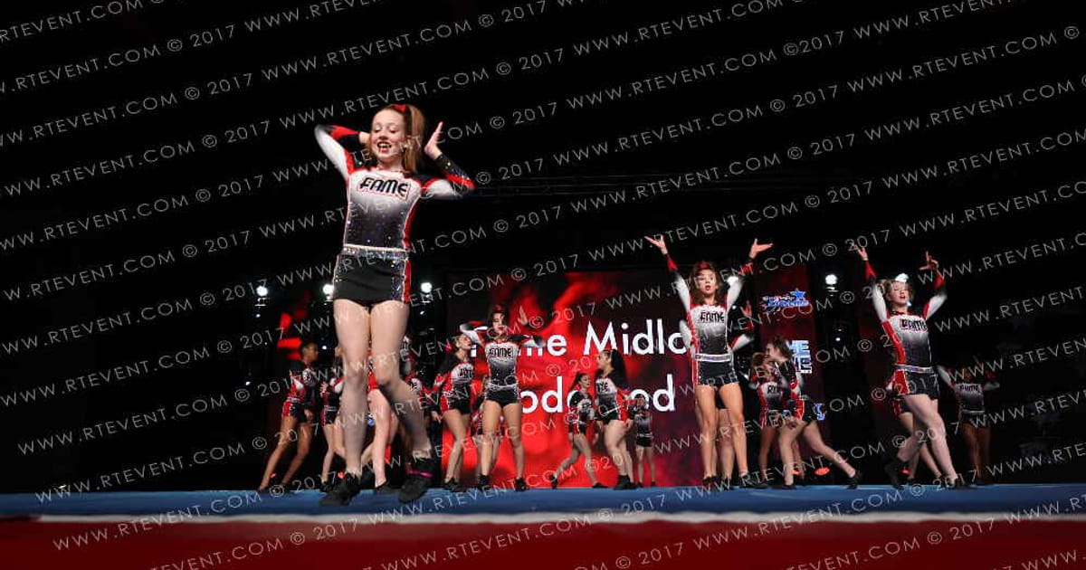 Fame Midlo Code Red · Mid Atlantic Open