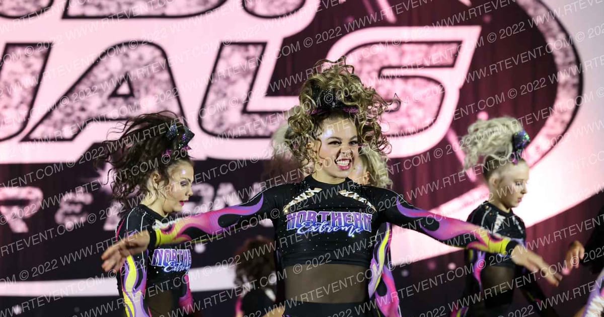 Northern Extreme Athletics Troublemakers · US Finals Chicago