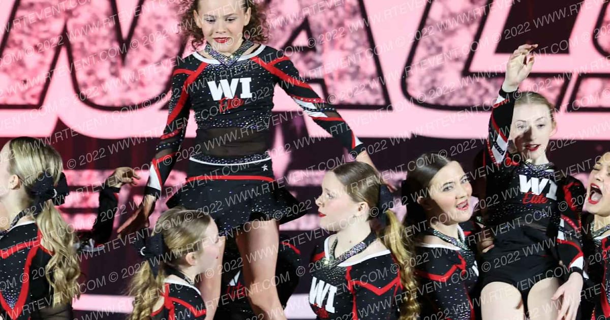 Wisconsin Elite Generals · US Finals Chicago