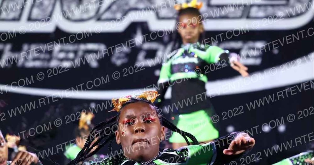 Windsor Knights Elite WKE Beauty & the Beast · The US Finals Myrtle Beach