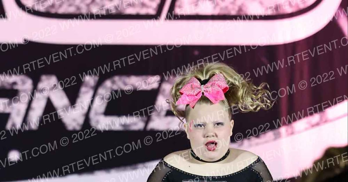 Titanium Force Cheer Chaos · US Finals Chicago