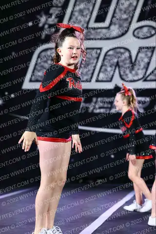 Millard United Sports Millard United Spirit Elite Rubies