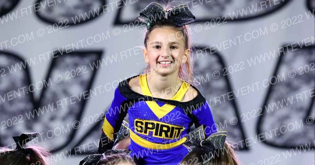 Spirit Central Metro-West Gold Cats · The US Finals Myrtle Beach