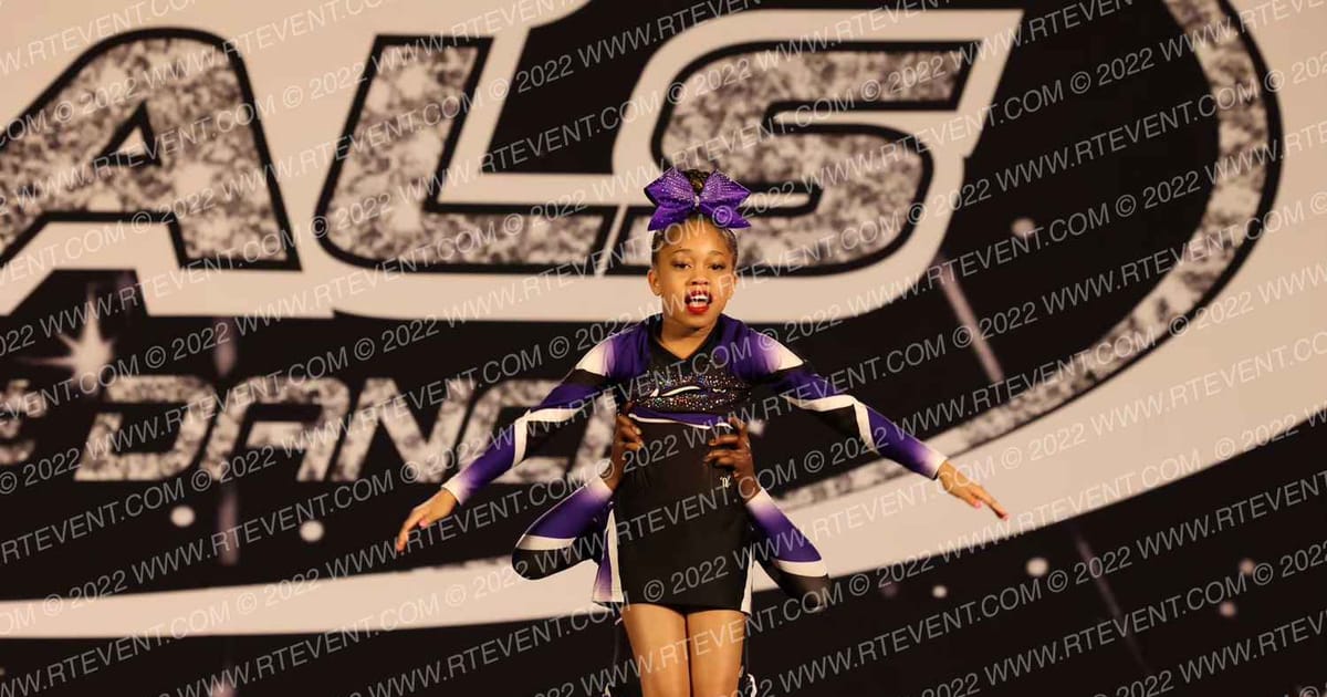 A-Towne Athletics Elite BombSquad · The US Finals Pensacola DIDII
