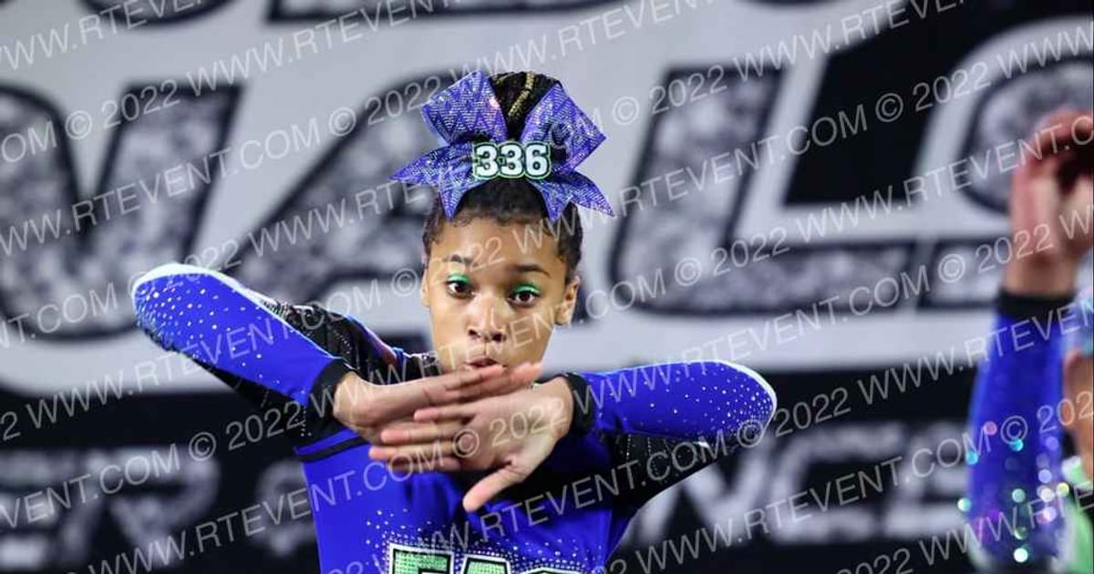 Elite Athletics Tsunami · The US Finals Myrtle Beach