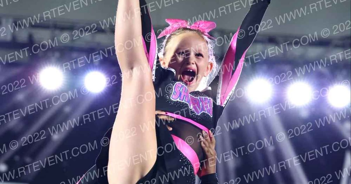 Savannah Sharks Showstoppers · The US Finals Myrtle Beach