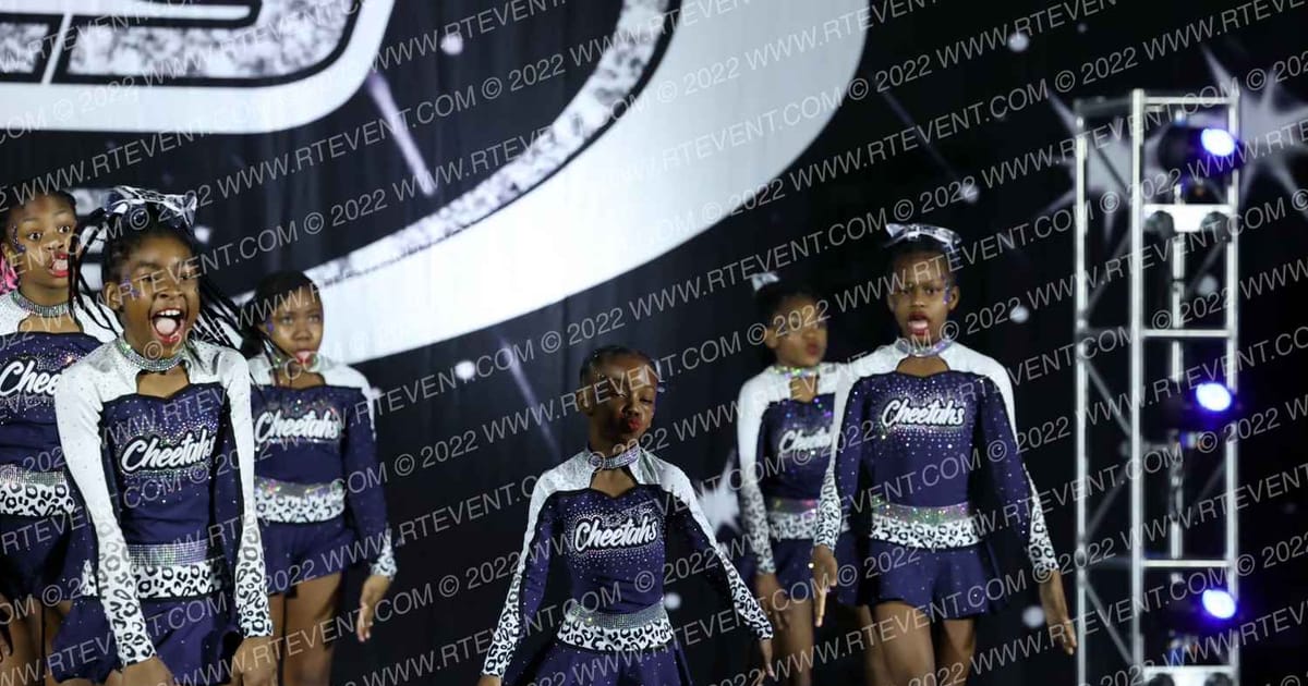 Chi-Town C A T S Elite Cheetah Girls · US Finals Chicago