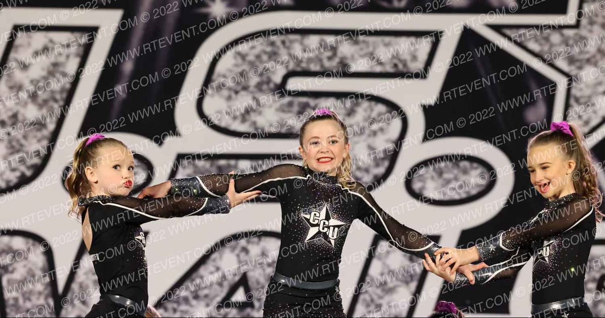 Cheer City United ATLAS · The US Finals Pensacola DIDII