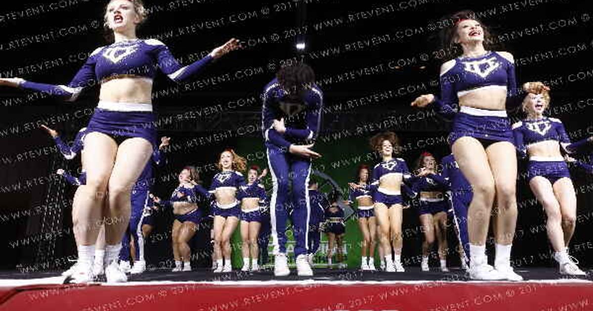 ICE Halo · Schaumburg Grand Nationals DI DII