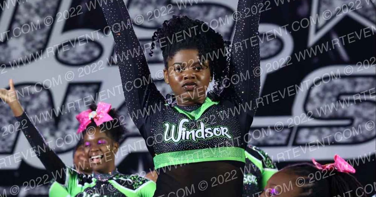 Windsor Knights Elite WKE Willie Wonka · The US Finals Myrtle Beach