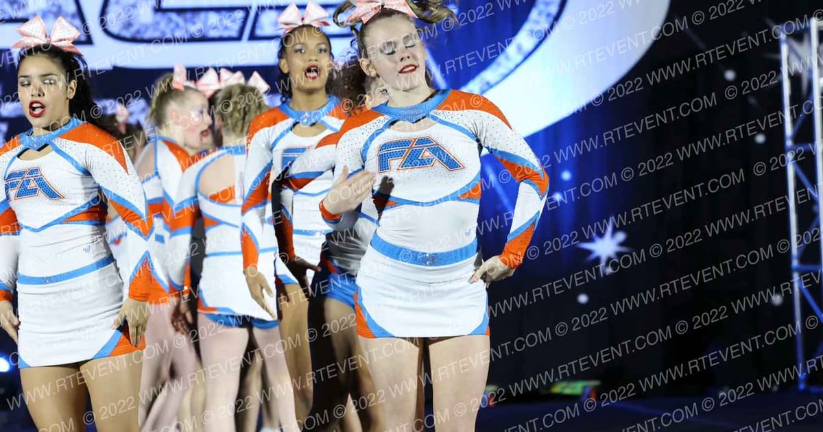 Fury Athletics of Madison Respect · US Finals Chicago