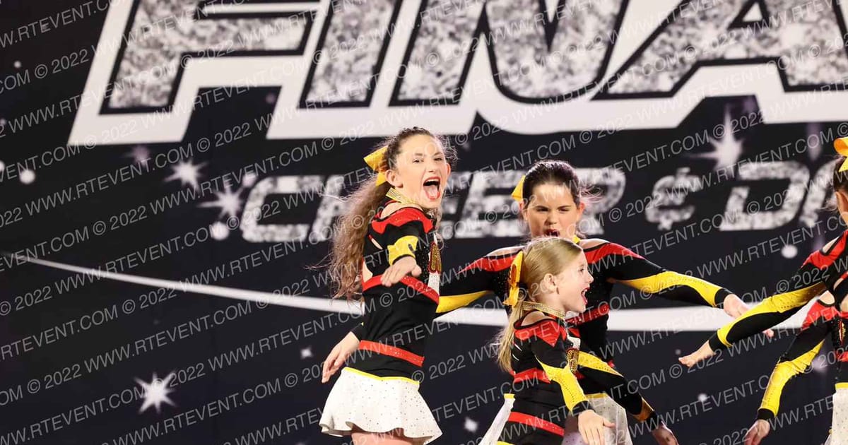 ACE of Hattiesburg Royals · The US Finals Pensacola DIDII
