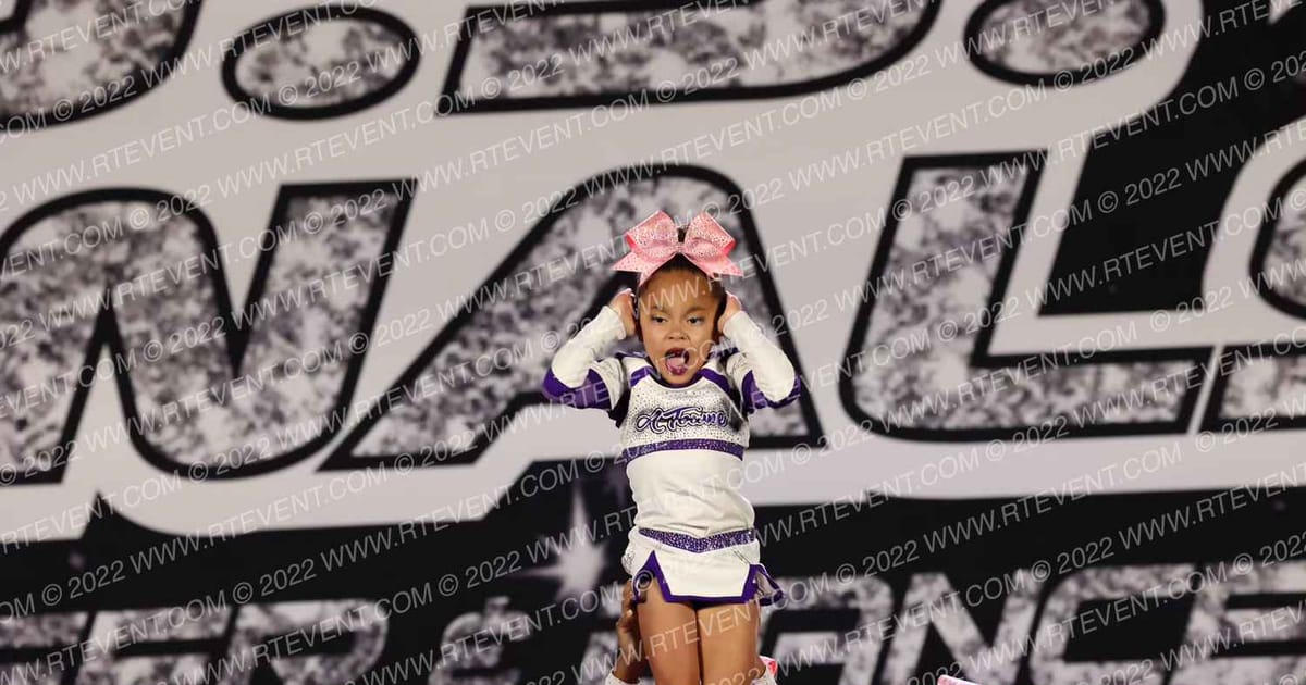 A-Towne Athletics Elite BeeGees · The US Finals Pensacola DIDII