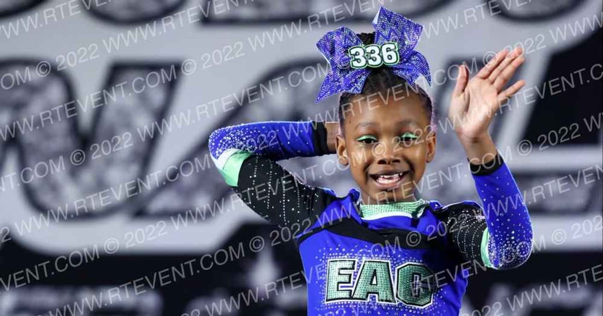 Elite Athletics Firestorm · The US Finals Myrtle Beach