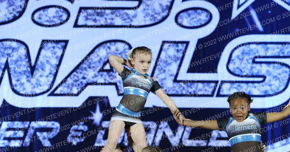 Element Athletics Mini Mist · US Finals Chicago