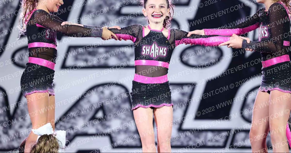 Savannah Sharks Lemon Sharks · The US Finals Myrtle Beach