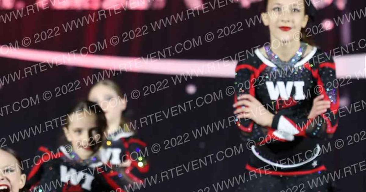 Wisconsin Elite Mini Bombers · US Finals Chicago