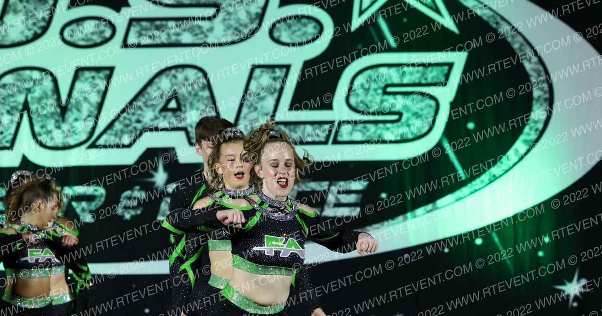 Fusion Athletics Green Bay Aces · US Finals Chicago