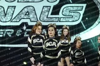 Signature Cheer Academy Reign