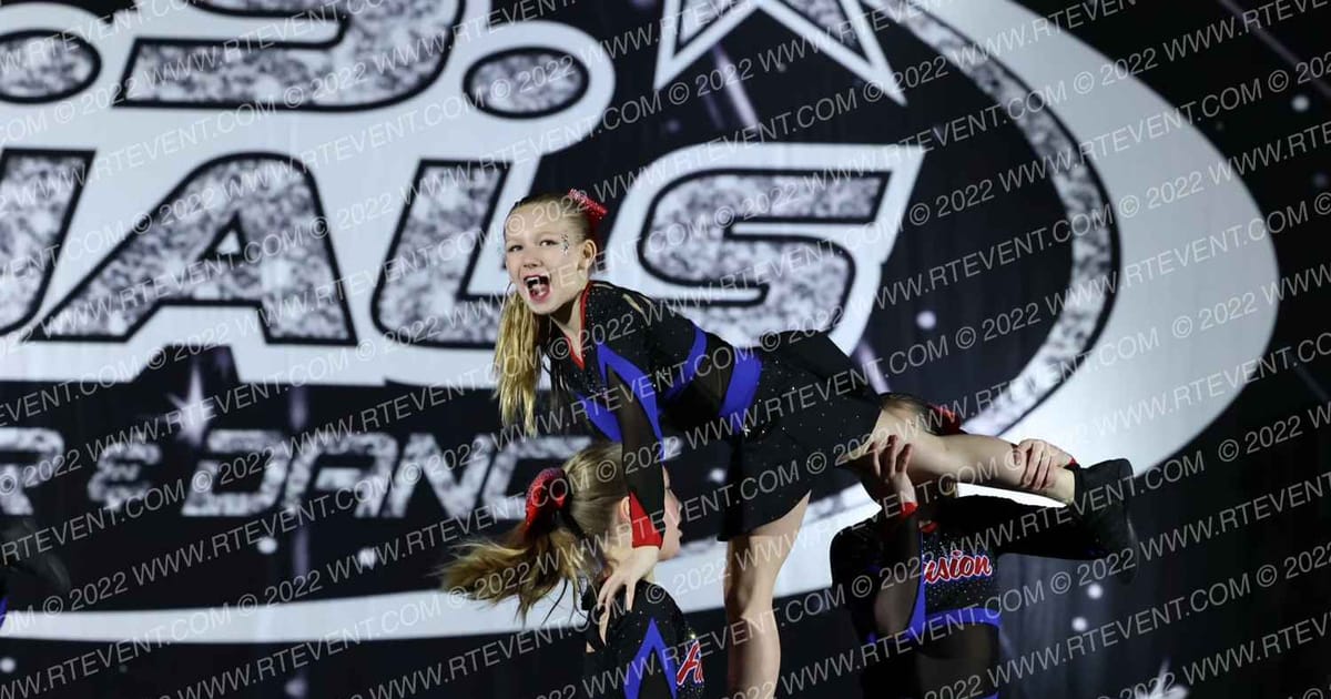 Fusion Allstars Fierce · US Finals Chicago