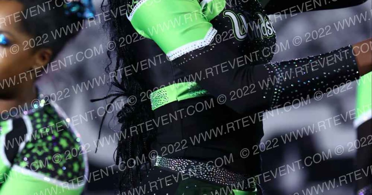 Windsor Knights Elite WKE Aladdin · The US Finals Myrtle Beach