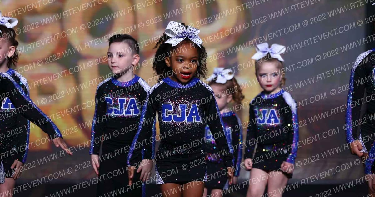 Central Jersey Allstars Bomb Babies · Gold Rush Atlantic City