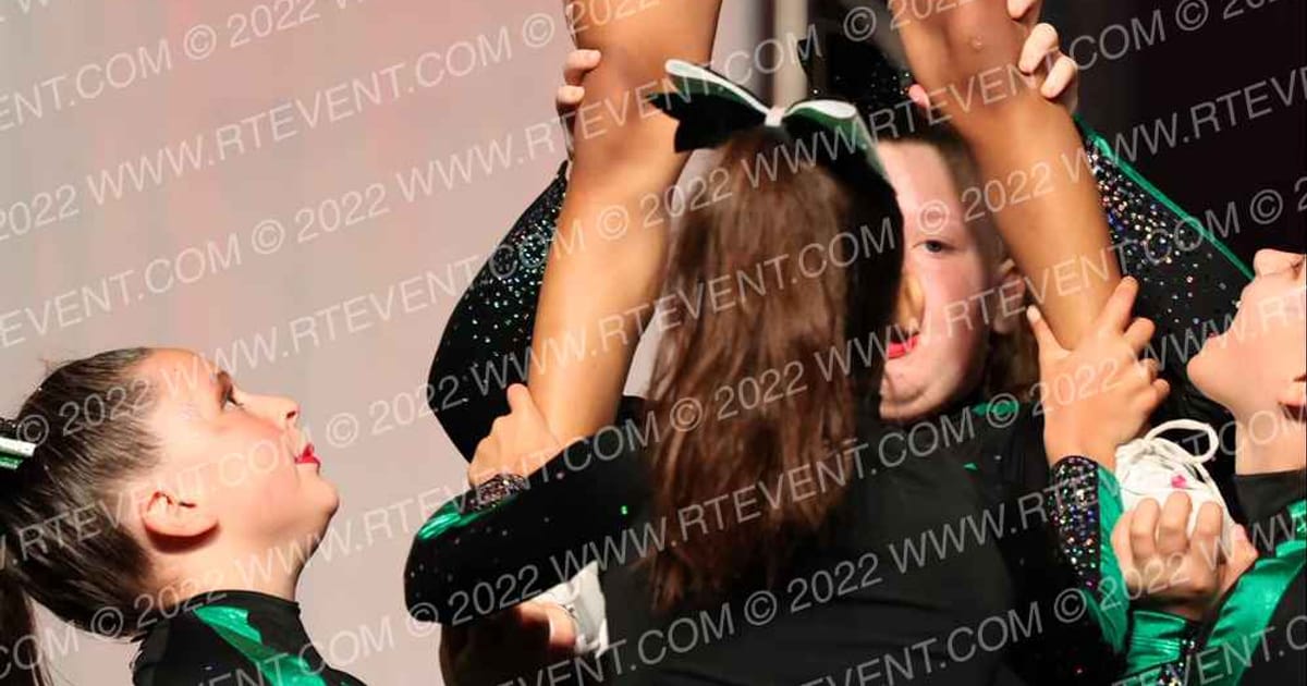 CheerTyme Secret · The Northeast Regional Summit Revised