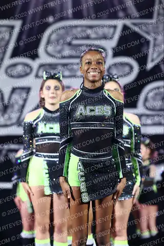 8 Count Cheer Academy Ace of Hearts