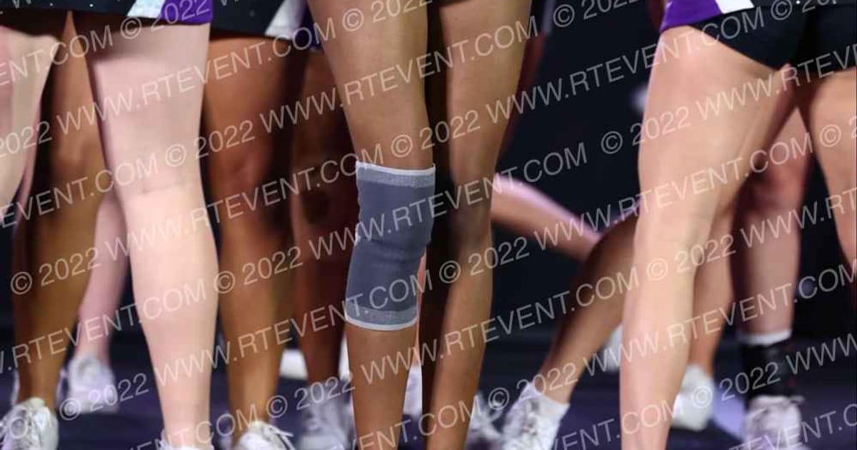 RBA Reign Athletics Purple R3ign · The US Finals Myrtle Beach