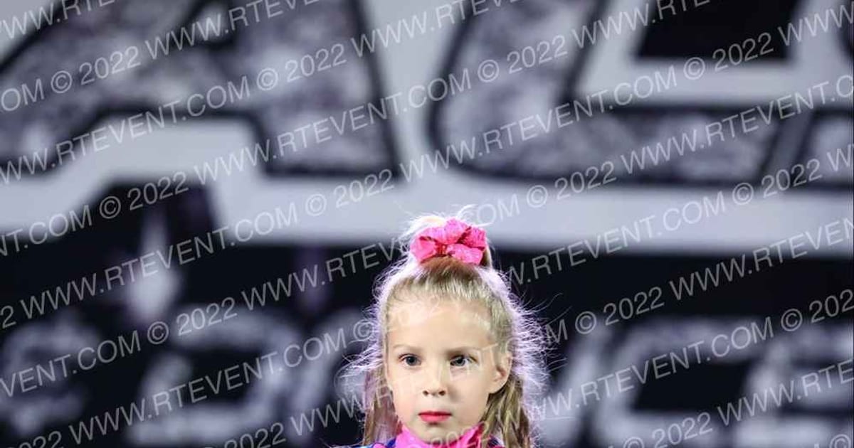 Savannah Sharks Tiny Fins · The US Finals Myrtle Beach