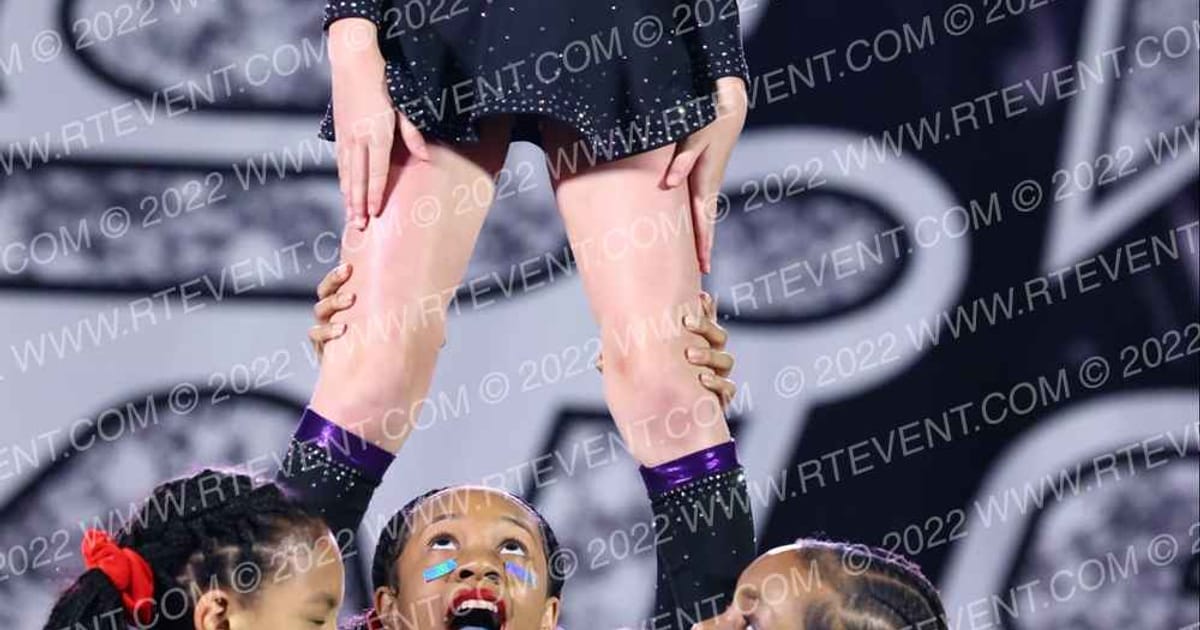 Twisters Shine · The US Finals Myrtle Beach