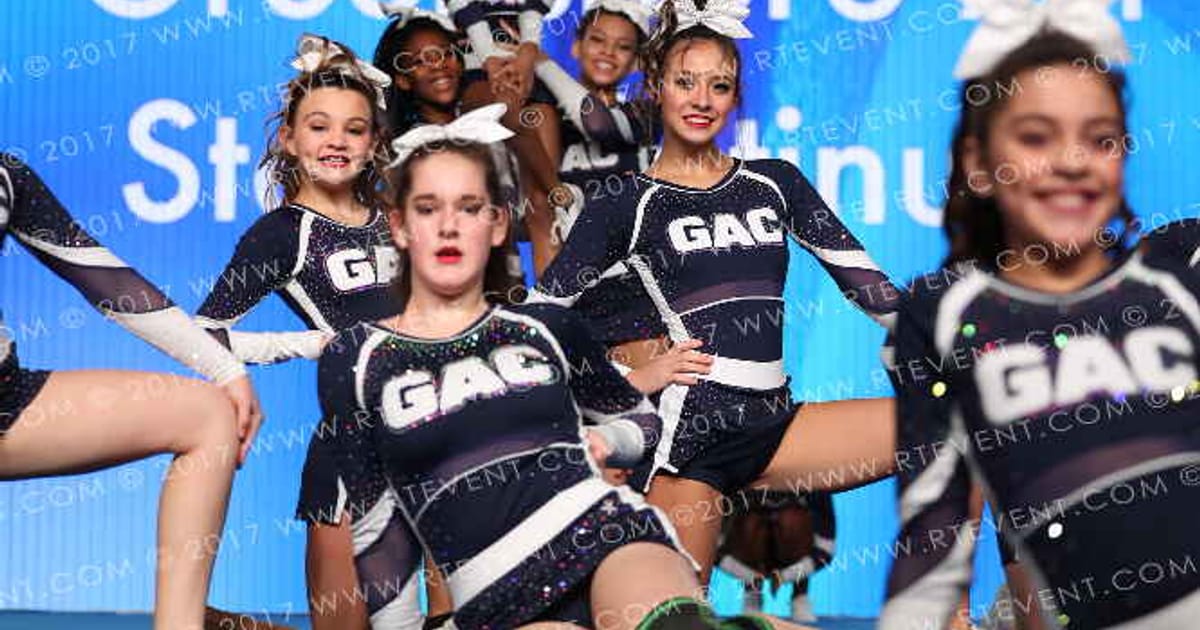 Greensboro All Stars Platinum · Mid Atlantic Open