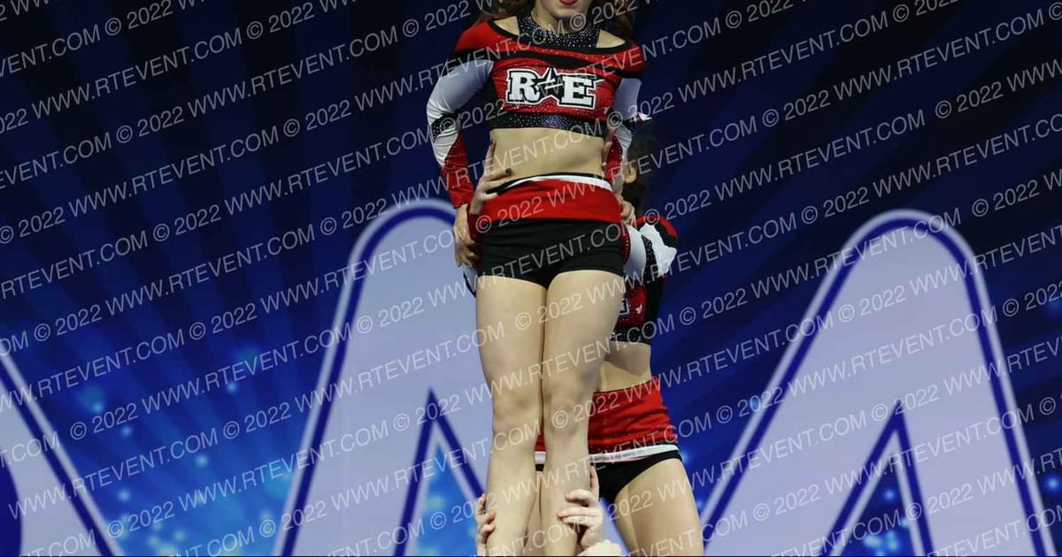 RAH ELITE ALLSTARS ONYX · Mountain West National Challenge