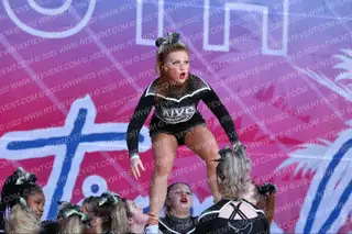 NXS All Star Cheer Trinity
