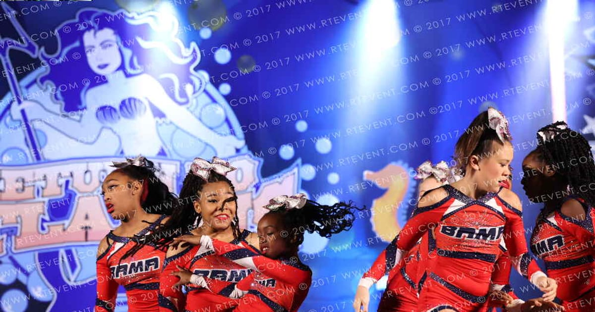 Bama All-Starz Blush Diamondz · Return to Atlantis Memphis Showdown DI DII