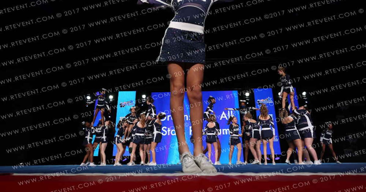 MCC Allstars Force · Mid Atlantic Open