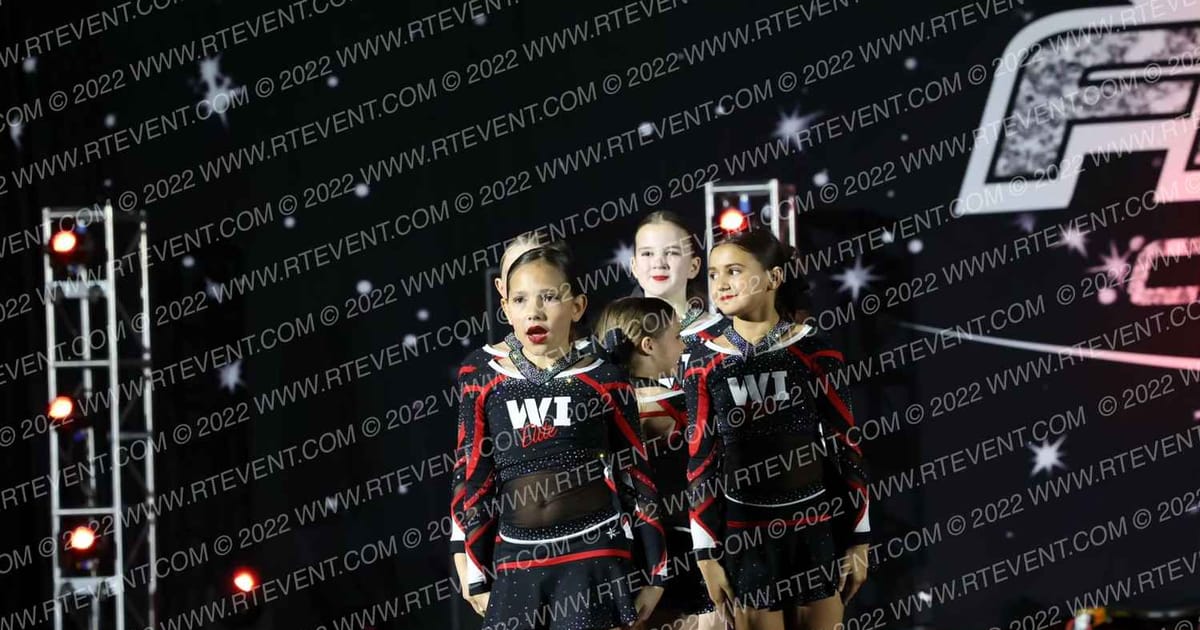 Wisconsin Elite Bomb Squad · US Finals Chicago
