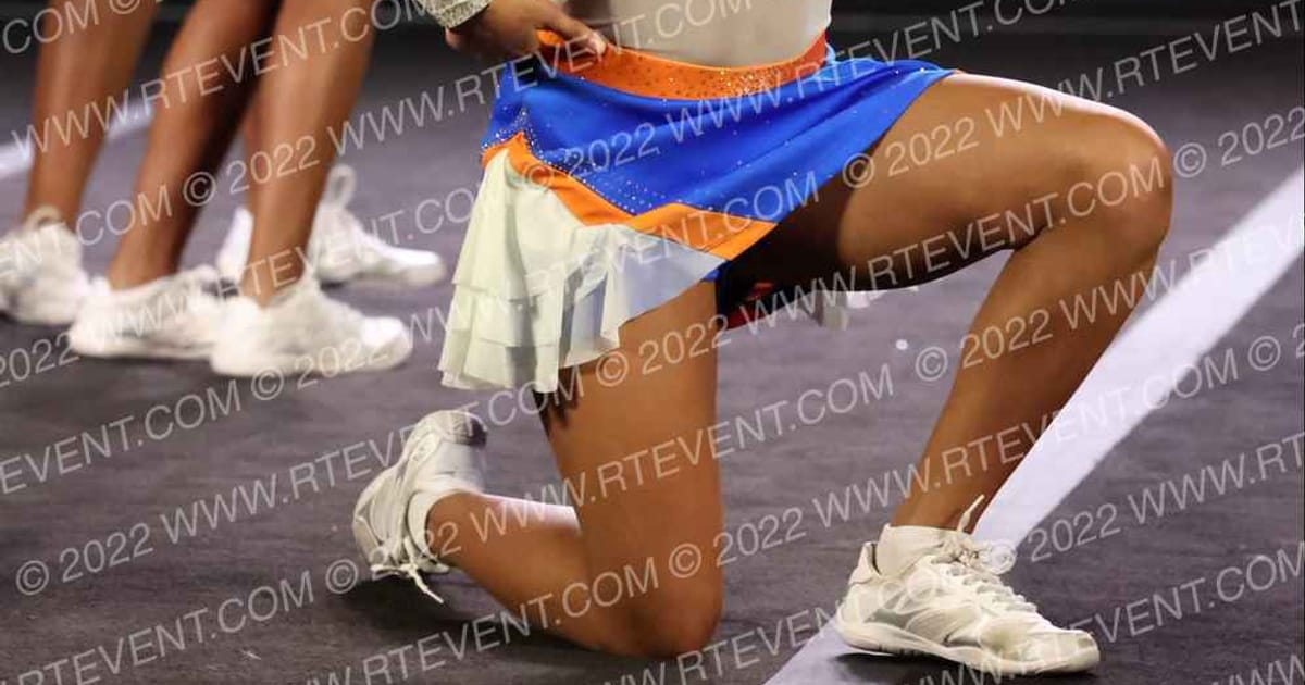 CAO Elite Quiet Storm · The US Finals Pensacola DIDII