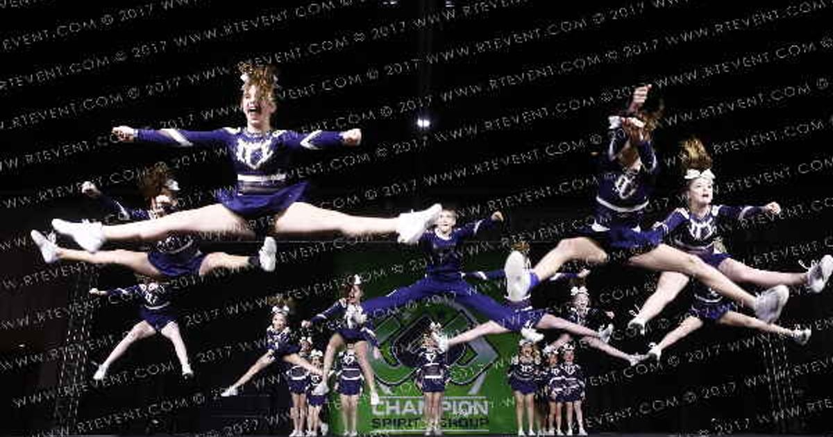 ICE Twisters · Schaumburg Grand Nationals DI DII