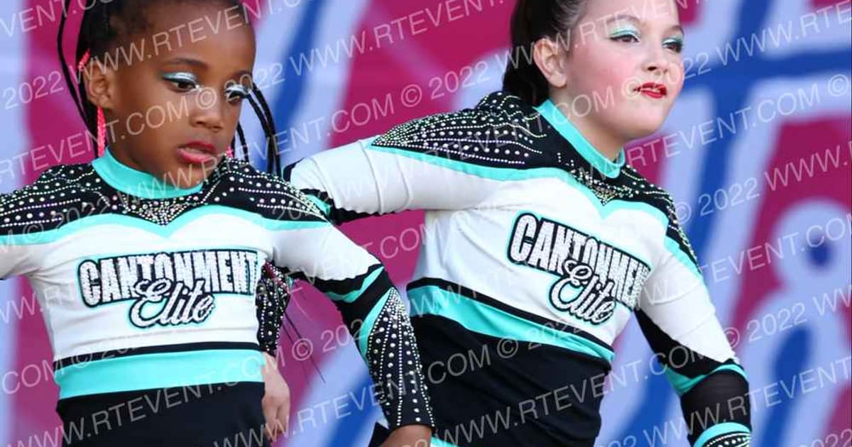 Cantonment Elite Mini Jewels · Beach Blast