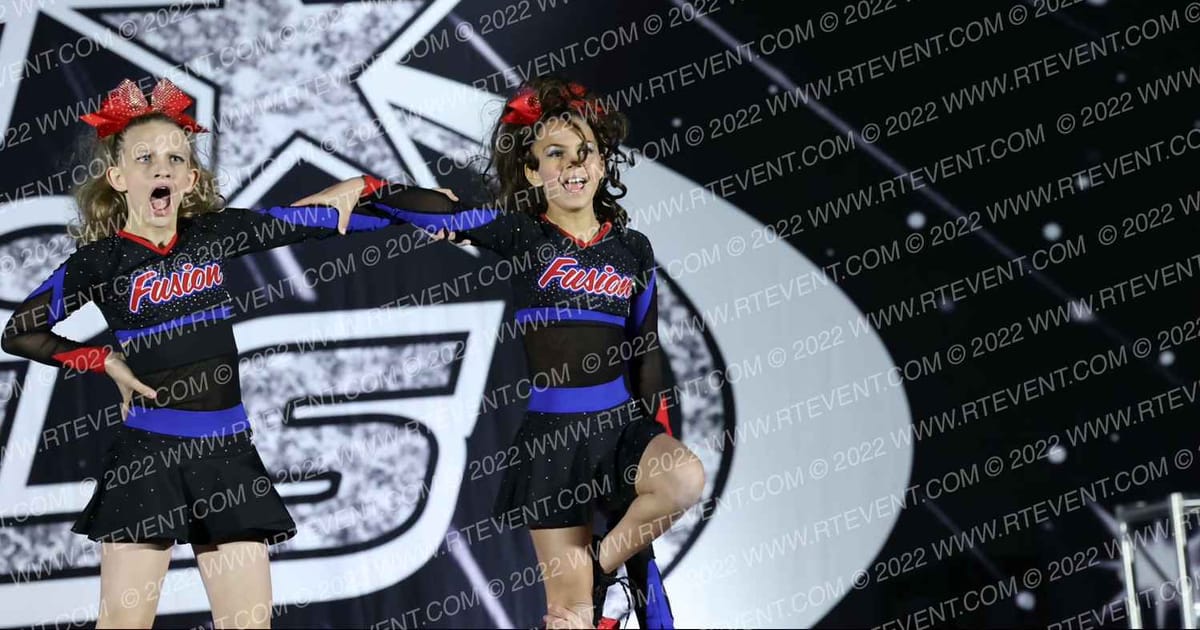 Fusion Allstars Fever · US Finals Chicago